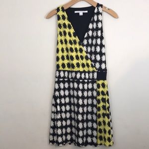 Diane von Furstenberg Silk Dress 2
